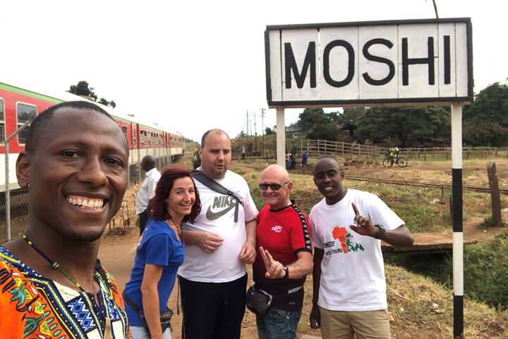 Day Tour Around Moshi in Tanzania — tour on MyBlak