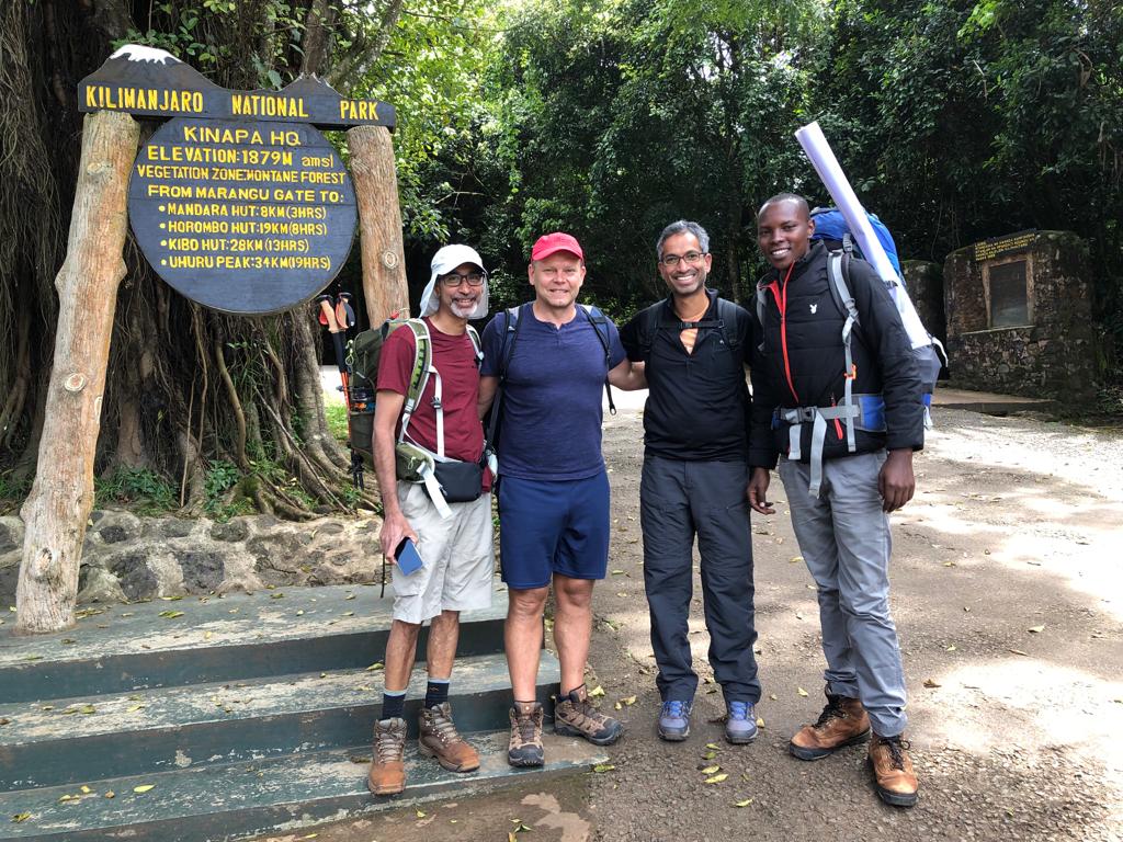 #1. Best Kilimanjaro Day hike Tour-Marangu Route — tour on MyBlak