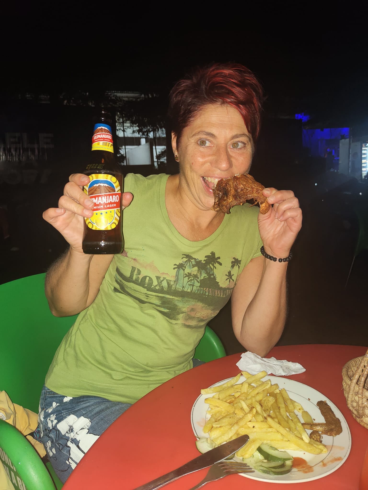 Experience Nightlife in Moshi Kilimanjaro Tanzania — tour on MyBlak